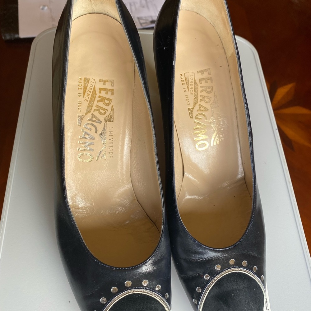 Salvatore Ferragamo shoes